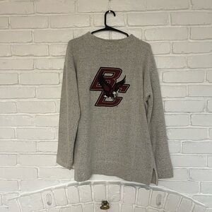 Women’s Boston college sweater